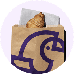 Custom Bakery Bags